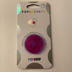 Fuchsia PopSocket